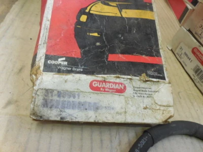 78-79 Mercury Grand Marquis Front Brake Hose 31-98941 #2 G184 - Image 1 of 4