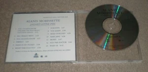 Alanis Morissette CD Jagged Little Pill 1995 Advance Pressing 13 Tracks - Picture 1 of 1