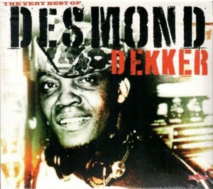 DESMOND DEKKER - THE VERY BEST OF 30-trk COMP JAMAICAN SKA SNAPPER/CHARLY SLD CD - Picture 1 of 1