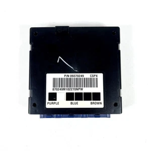 2001 Chevy Tahoe GMC Yukon Body Control Module BCU BCM 09370249 OEM - Picture 1 of 4