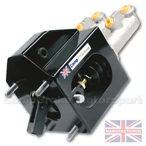 SE ADAPTA A BMW E46 M3 SERVO CAJA SESGO FRENO + KIT ESTÁNDAR CMB6060 - Imagen 1 de 5