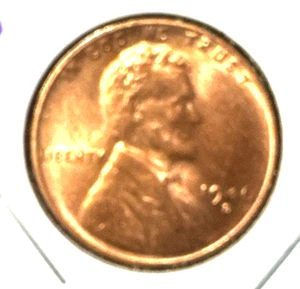 Centavo de trigo Lincoln 1946 D centavo BU - Imagen 1 de 2