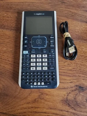 Texas Instruments TI Nspire CX Graphing Calculator  - Image 1 of 4