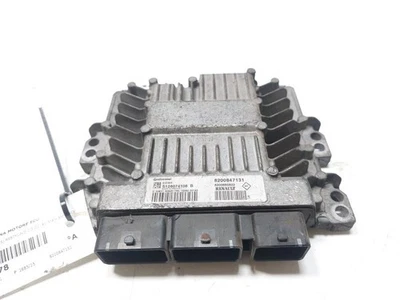 8200847131 CENTRALINA MOTORE ECU RENAULT CLIO III (B85-C85-S85) RESTYLING 1.5 DC - Immagine 1 di 4