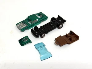Hot Wheels Redline Custom Mustang Parts for Project - Read Description - Picture 1 of 1