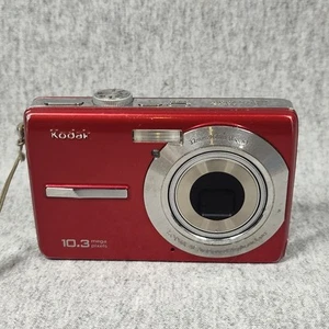 KODAK EASYSHARE MX1063 10.3MP DIGITALKAMERA - (NUR KAMERA) für Teile Reparatur - Bild 1 von 5