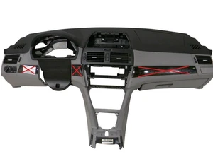 BMW OEM Dashboard Armaturenbrett grau 3445937 51453445937 X3 E83 LCI vin:WD87009 - Bild 1 von 11