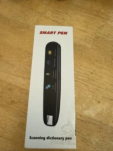 Smart Scanner Pen Touch Screen Language Translator Dictionary English Learning - Picture 1 of 3