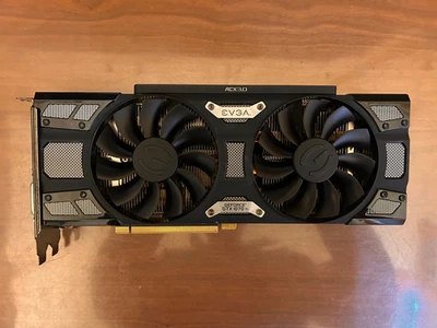 EVGA Geforce GTX 1070 ti 8GB - Image 1 of 3