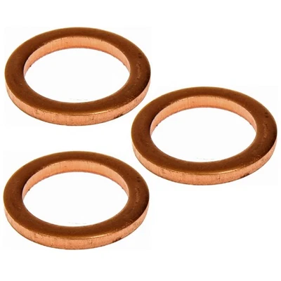 For Mercedes-Benz GLE43/GLE63 AMG 2019 2020 Engine Oil Drain Plug Gasket 3 Pcs. Foto 1 de 4