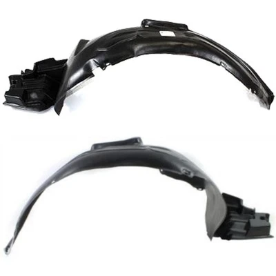 Conjunto de 2 forros de para-lama dianteiros para Subaru Outback 2000-2004 - Imagem 1 de 4