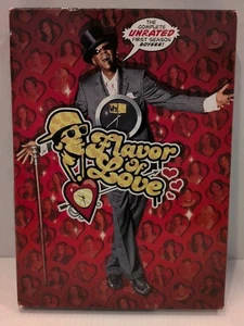 Flavor of Love: the Complete First Season (DVD, 2006) - Picture 1 of 6