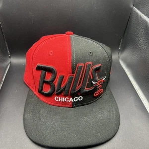 RARE Chicago Bulls New Era 9FIFTY Hardwood Classics Strap Back Hat NEW - Picture 1 of 2