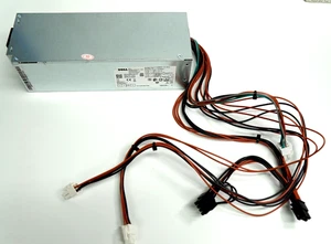 500W Power Supply PSU D500E005P H500EPM-00 Y7R0X US For Dell G5 XPS 8940 7080MT - Picture 1 of 2