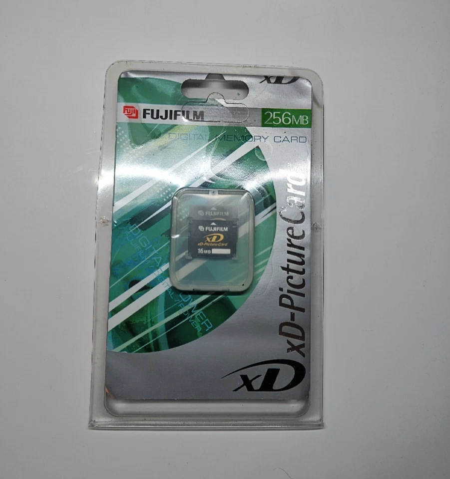Fujifilm 256 MB - (N073020A)