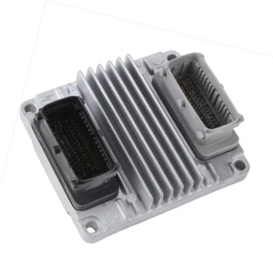96800724ECU ECM Electronic Control Module Engine Control Unit For Chevrolet Aveo - Foto 1 di 18