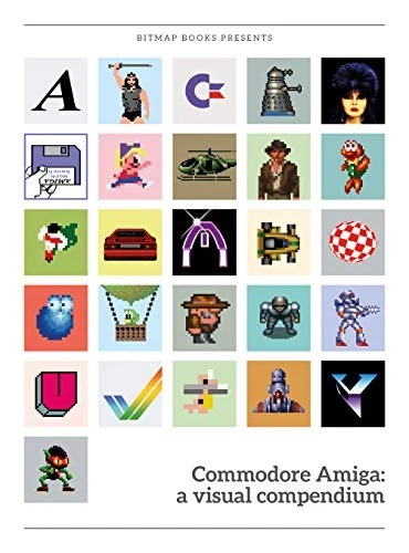 Commodore Amiga: a visual compendium Foto 1 de 1