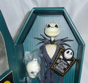 The Nightmare Before Christmas Jack Sarg Sammlung Puppen N-056 Jun Planung - Bild 1 von 20