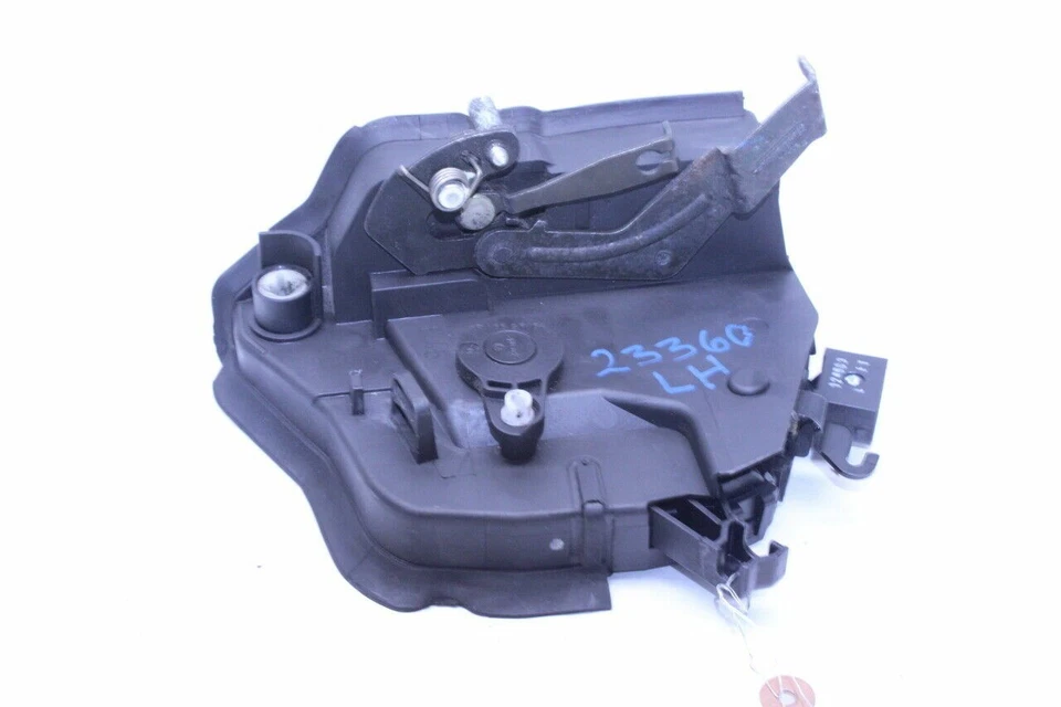 Pestillo de puerta izquierdo BMW 325ci 330ci M3 2001-2006 OEM usado Foto 1 de 4