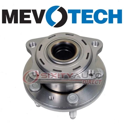 Mevotech BXT Rear Wheel Bearing Hub Assembly for 2008-2009 Ford Taurus X - ry Foto 1 de 4