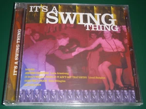 It's A Swing Thing- Various Original Artists (CD, 1999) - Picture 1 of 4
