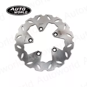 Rear Brake Disc Rotor For Suzuki GSF 600 Bandit 1995-2004 GSX 600 F 1998-2006 05 - Bild 1 von 4