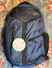 Backpack Swiss Tech Navy Blue School Bag 18.7X11.9X5.2