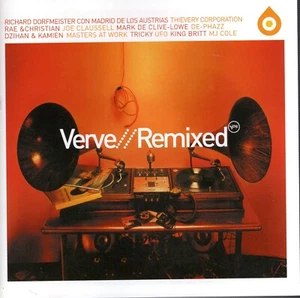Verve - Remixed CD - Nina Simone Ella Fitzgerald Shirley Horn Billie Holiday ++ - Picture 1 of 1