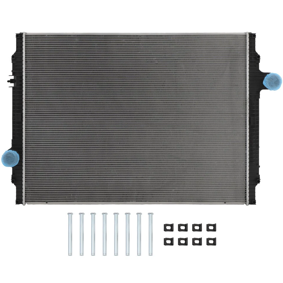 Aluminum Truck Radiator For 2008-2010 Kenworth T660 W900 239031 239129 N4020001 — 第 1/4 张图片