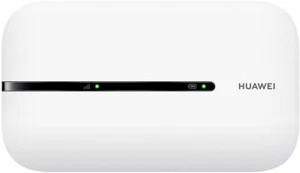 HUAWEI Mobile WiFi E5576 Mobiler WLAN-Router 4G LTE (CAT4), Download-Geschwindig - Bild 1 von 4