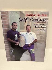 Brazilian Jiu-jitsu Self-defense Techniques Used Book - Bild 1 von 5