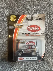 Matchbox Collectibles Jeep Wrangler 1998 50 Collection 1:64 New 96955 - Picture 1 of 2