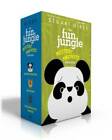The Funjungle Mystery Madness Collection: Panda-Monium Lion Down Tyrann - Good