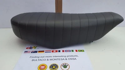 BULTACO ALPINA SEAT 115 NOVO BULTACO ALPINA 116 ASSENTO NOVO ALPINA 137 ALPINA 138  - Imagem 1 de 4