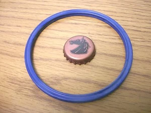 TRELLEBORG - SELLO DE CUATRO ANILLOS, recubierto 4340-366Y-XSEL - Imagen 1 de 2