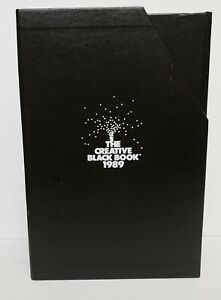The Creative Black Book 1989 2 Volume Hardcover Photography 
