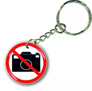 Keychain key ring keyring car motorcycle home bike no picture photo camera funny - Picture 1 of 1