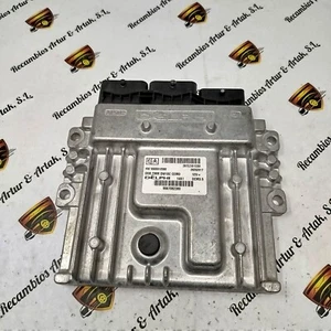 Centralita del motor PEUGEOT CITROEN HDI DCM3.5 HW 9666912580 9667082380 - Bild 1 von 2