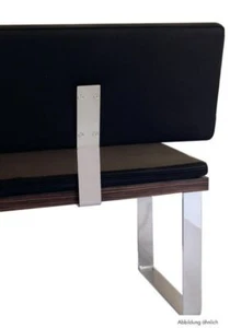 Schienale per Panca, Acciaio Inox, H 325,5 MM - Foto 1 di 2