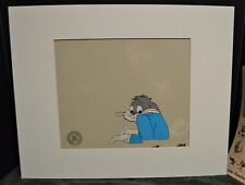 Chuck Jones "Bugs and Daffy's Carnival of Animals" Animation Production Cel COA