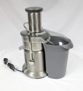 Breville Juice Fountain Elite Model 800JEXL Fruit Juicer 1000W - Picture 1 of 9