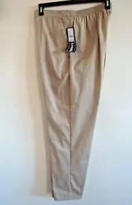Pantalones de mujer sarga tostada talla 12 nuevos Laura Scott NUEVO - Imagen 1 de 2