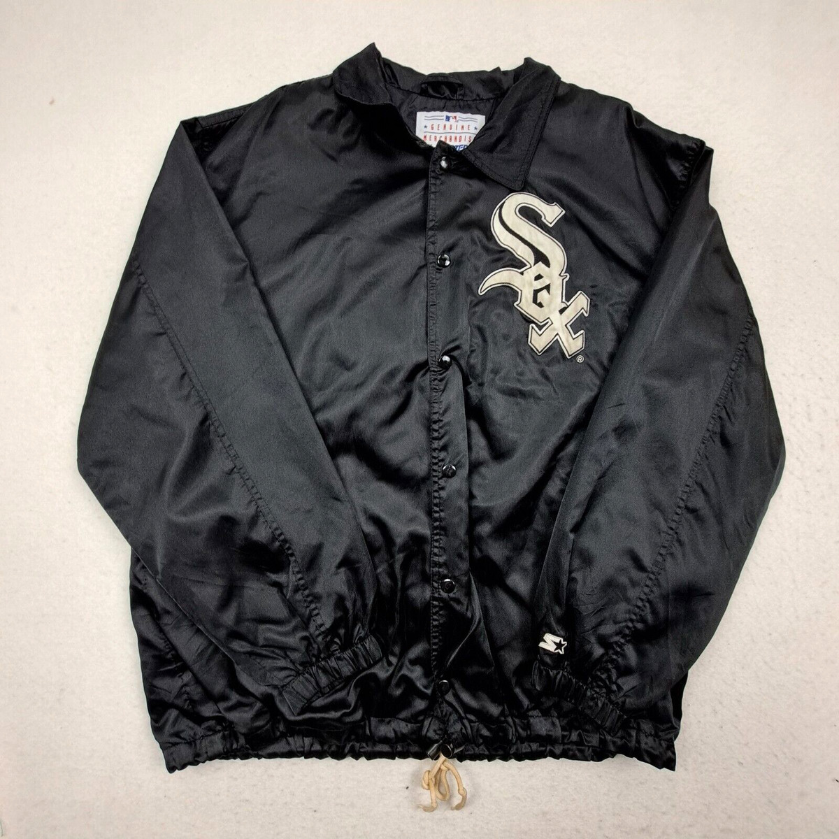 Chicago White Sox White MLB Jackets for sale | eBay Chicago White Sox White MLB Jackets for sale | eBay