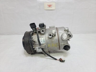 2022 2023 2024 Kia Forte A/C Air Conditioning Compressor 2.0L OEM 97701-M6550 - Image 1 of 4
