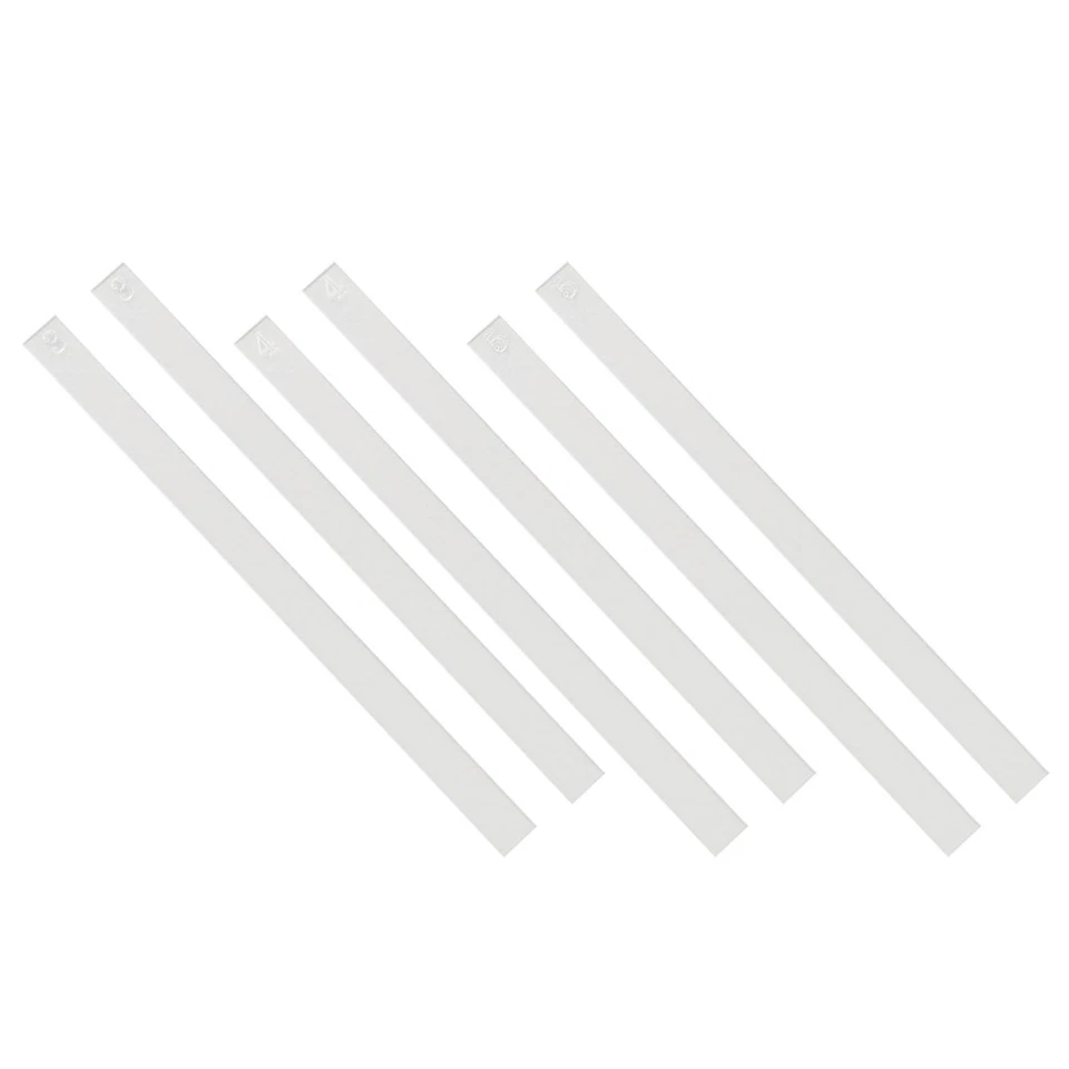 2x Rolling Pin Guides Kitchen Tools Biscuits Mudboard Cooking Portable Length - Image 1 of 1