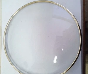 Westminster Clock bezel with glass 200 mm - Picture 1 of 2
