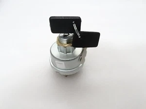 Ignition Switch With Parking Starter For Escort D.I. Tractors #15B30 - Picture 1 of 5