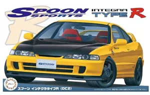 Fujimi ID-279 1/24 Escala Modelo Coche Kit Cuchara Deportes Honda Integra Tip... - Imagen 1 de 6