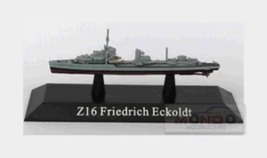 Edicola Warship Z16 Friedrich Eckoldt Destroyer Germany 1936 1:1250 WARSHIP032 M - Picture 1 of 2