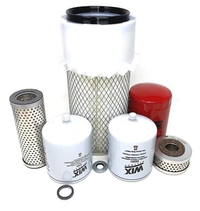 Kit Filtro CFKIT Compatible con CASE 580B con Motor L 4 3.1L 3081cc - Imagen 1 de 1